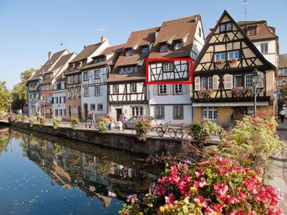New ! Vue Petite Venise, Place To Be - Parking Colmar Exterior foto